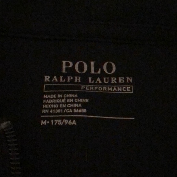 Polo zip-up jacket - Picture 2 of 4